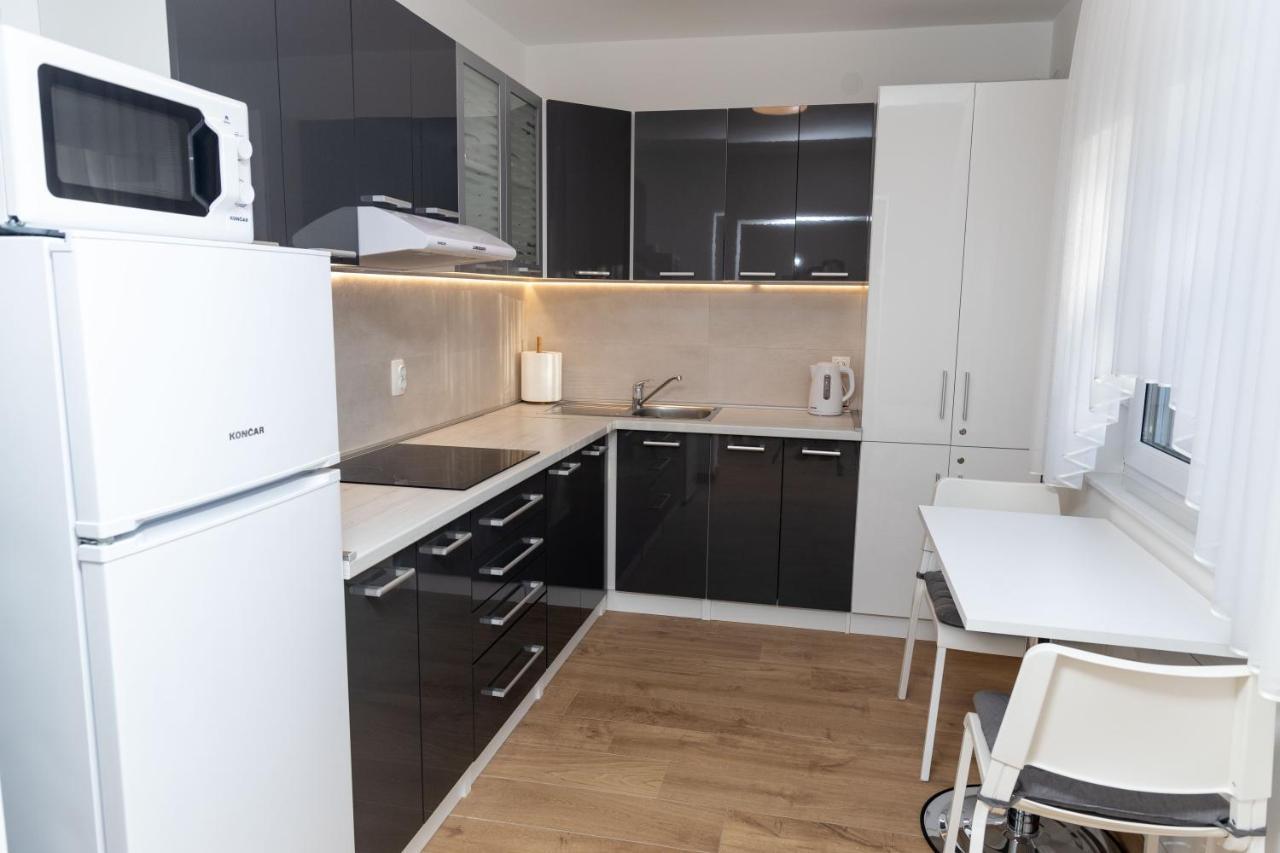 Apartmani Orion - Kasiopeja Винковцы Экстерьер фото